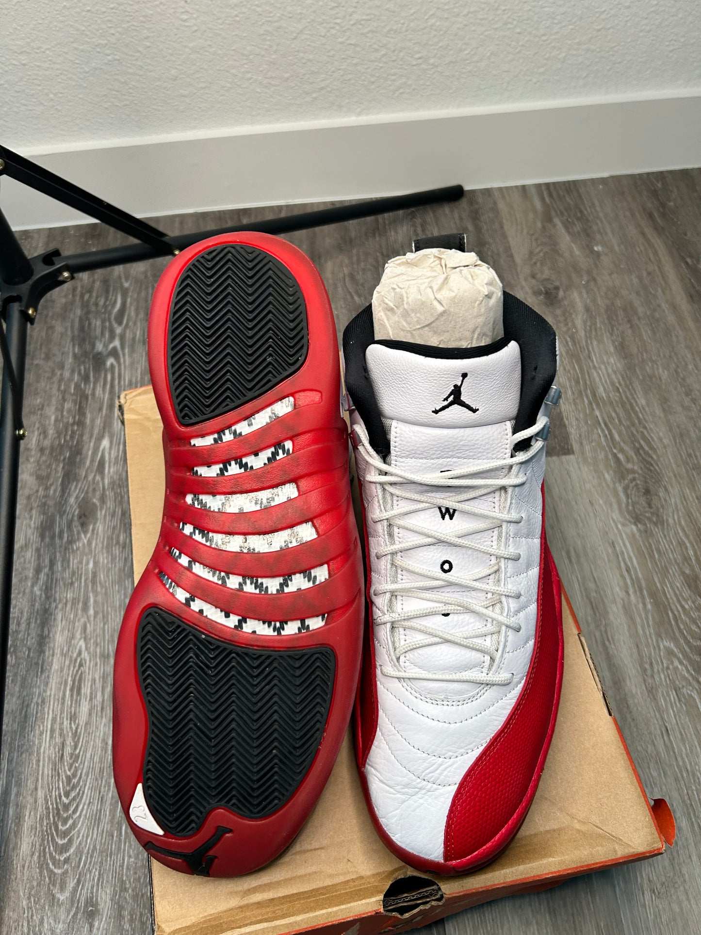 Jordan 12 (2023)