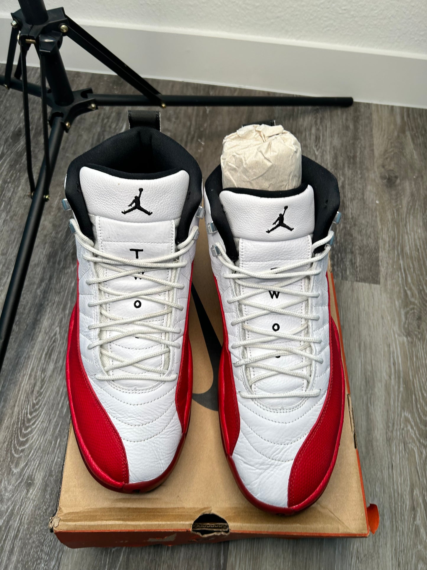 Jordan 12 (2023)